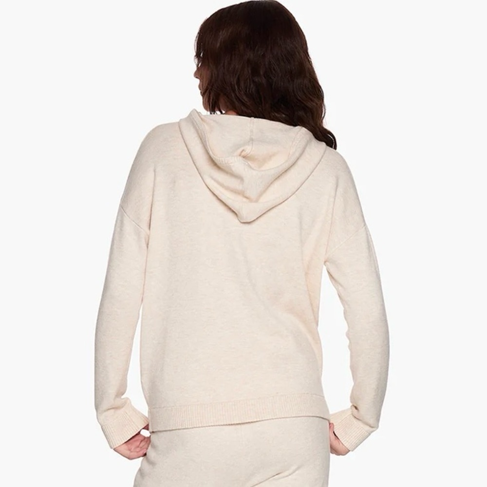 Lazypants Sunday Sweater Hoodie NWOT - Picture 2 of 4